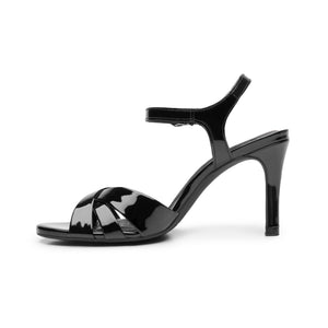 140502 NEGRO FLEXI CALZADO DAMA SANDALIA SAND