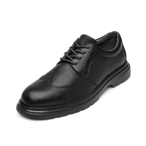 418507 NEGRO FLEXI CALZADO CABALLERO CHOCLO C