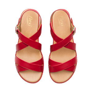 100227 CARMIN FLEXI CALZADO DAMA SANDALIA SAN