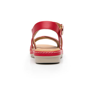 100227 CARMIN FLEXI CALZADO DAMA SANDALIA SAN