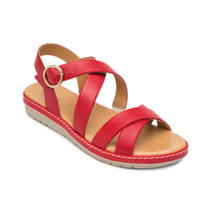 100227 CARMIN FLEXI CALZADO DAMA SANDALIA SAN