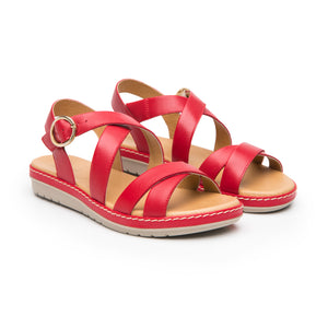 100227 CARMIN FLEXI CALZADO DAMA SANDALIA SAN