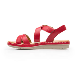 100227 CARMIN FLEXI CALZADO DAMA SANDALIA SAN