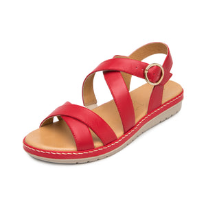 100227 CARMIN FLEXI CALZADO DAMA SANDALIA SAN