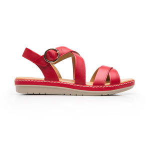 100227 CARMIN FLEXI CALZADO DAMA SANDALIA SAN