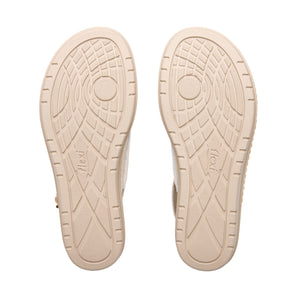 100233 CREMA FLEXI CALZADO DAMA SANDALIA SAND