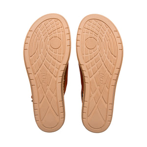 100233 TERRACOTA FLEXI CALZADO DAMA SANDALIA