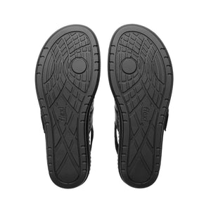 100237 NEGRO FLEXI CALZADO DAMA SANDALIA SAND