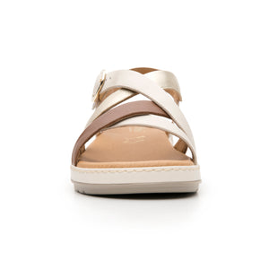 100238 MULTICOLOR FLEXI CALZADO DAMA SANDALIA