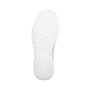 102003 BLANCO FLEXI CALZADO DAMA CHOCLO CASUA