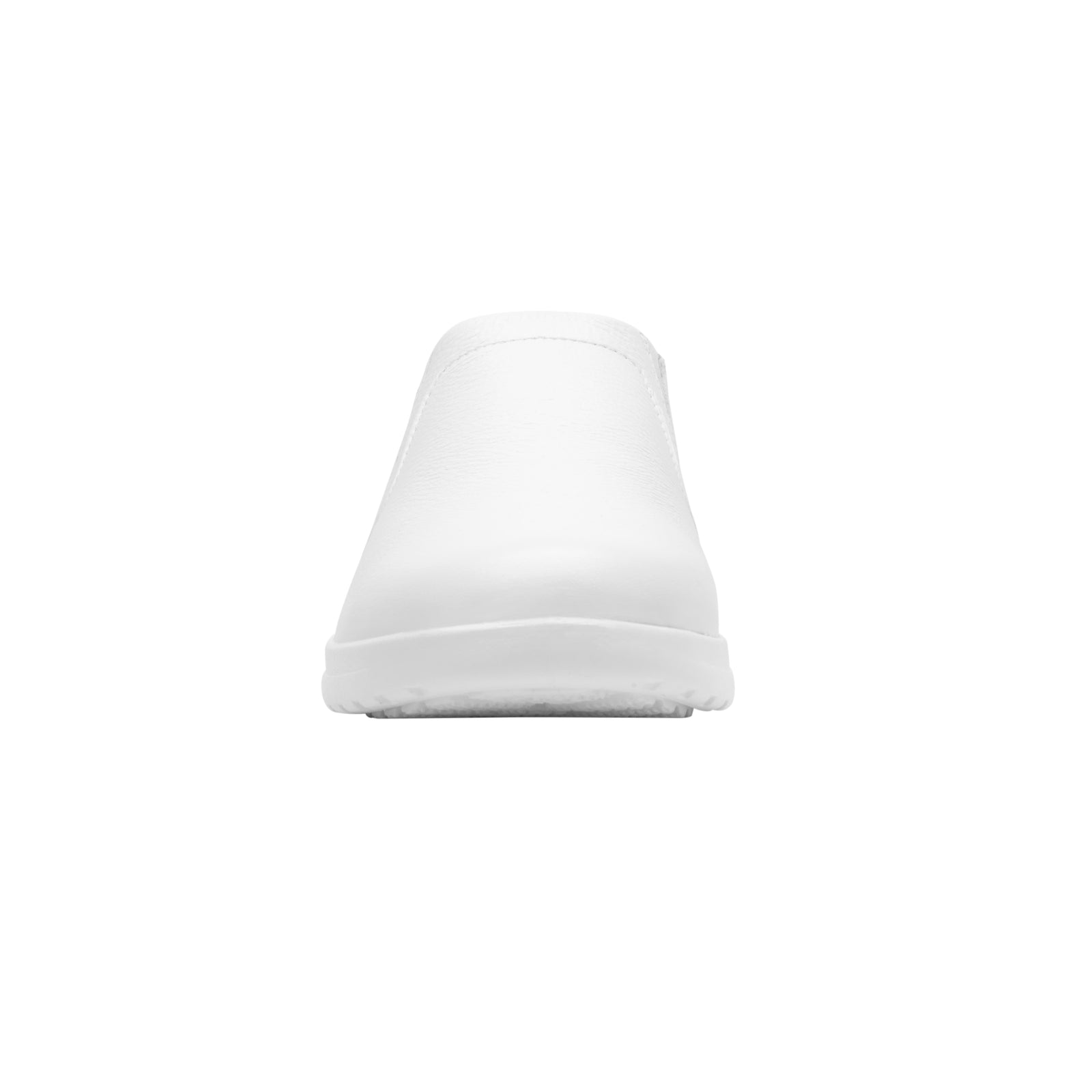 102003 BLANCO FLEXI CALZADO DAMA CHOCLO CASUA