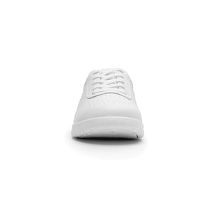 102015 BLANCO FLEXI CALZADO DAMA CHOCLO CASUA