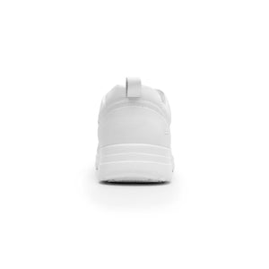 102015 BLANCO FLEXI CALZADO DAMA CHOCLO CASUA