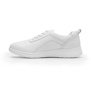102015 BLANCO FLEXI CALZADO DAMA CHOCLO CASUA