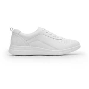 102015 BLANCO FLEXI CALZADO DAMA CHOCLO CASUA