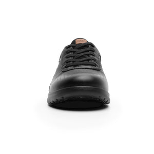 102015 NEGRO FLEXI CALZADO DAMA CHOCLO CASUAL