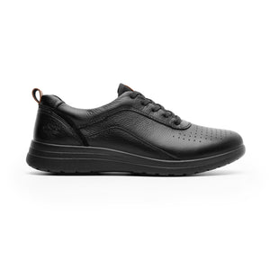 102015 NEGRO FLEXI CALZADO DAMA CHOCLO CASUAL
