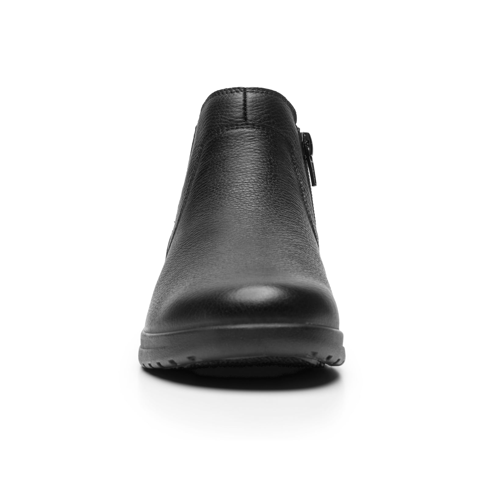 102016 NEGRO FLEXI CALZADO DAMA BOTÍN CASUAL
