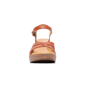 102921 TERRACOTA FLEXI CALZADO DAMA SANDALIA