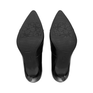 104521 NEGRO FLEXI CALZADO DAMA ZAPATILLA SEM