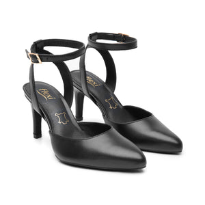 104526 NEGRO FLEXI CALZADO DAMA ZAPATILLA SEM