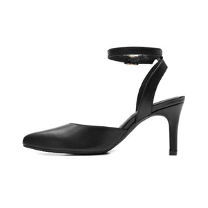 104526 NEGRO FLEXI CALZADO DAMA ZAPATILLA SEM