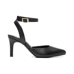 104526 NEGRO FLEXI CALZADO DAMA ZAPATILLA SEM