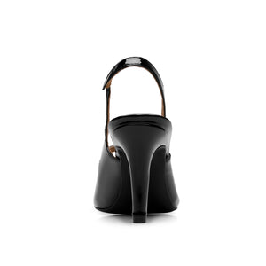 104527 NEGRO FLEXI CALZADO DAMA ZAPATILLA VES