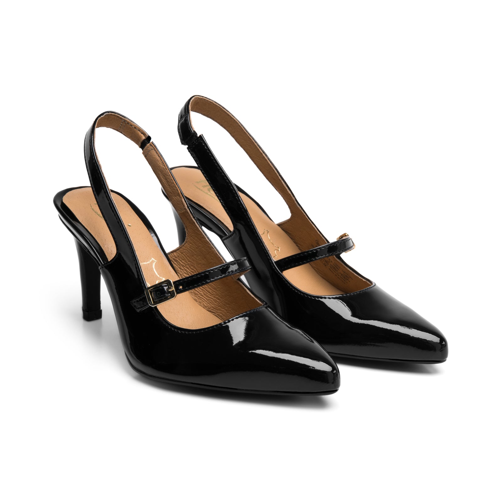 104527 NEGRO FLEXI CALZADO DAMA ZAPATILLA VES