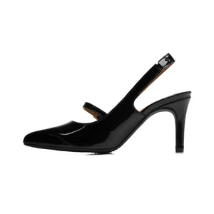 104527 NEGRO FLEXI CALZADO DAMA ZAPATILLA VES