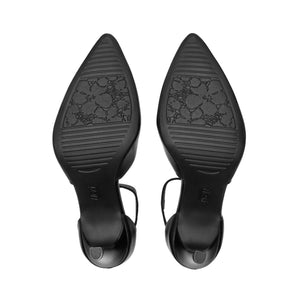 104528 NEGRO FLEXI CALZADO DAMA ZAPATILLA VES