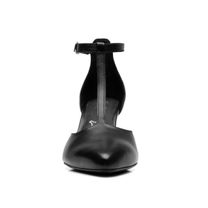 104528 NEGRO FLEXI CALZADO DAMA ZAPATILLA VES