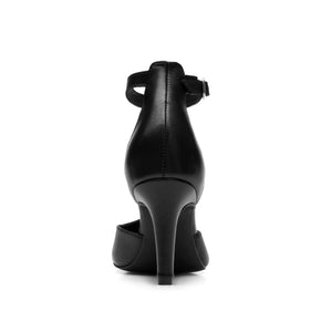 104528 NEGRO FLEXI CALZADO DAMA ZAPATILLA VES