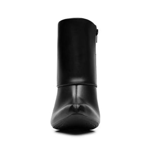 104529 NEGRO FLEXI CALZADO DAMA BOTÍN 23 1045