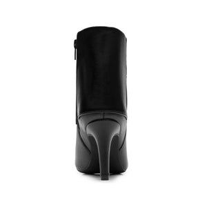 104529 NEGRO FLEXI CALZADO DAMA BOTÍN 23 1045