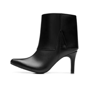 104529 NEGRO FLEXI CALZADO DAMA BOTÍN 23 1045