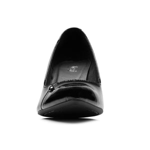 104532 CHAROL NEGRO FLEXI CALZADO DAMA ZAPATI