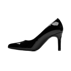 104532 CHAROL NEGRO FLEXI CALZADO DAMA ZAPATI