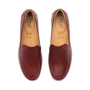 104806 CHERRY FLEXI CALZADO DAMA CHOCLO CASUA