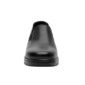 104813 NEGRO FLEXI CALZADO DAMA CHOCLO CASUAL