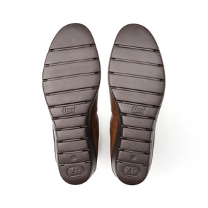 FLEXI 104821 DARK TAN