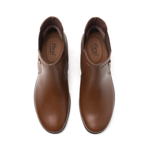 FLEXI 104821 DARK TAN