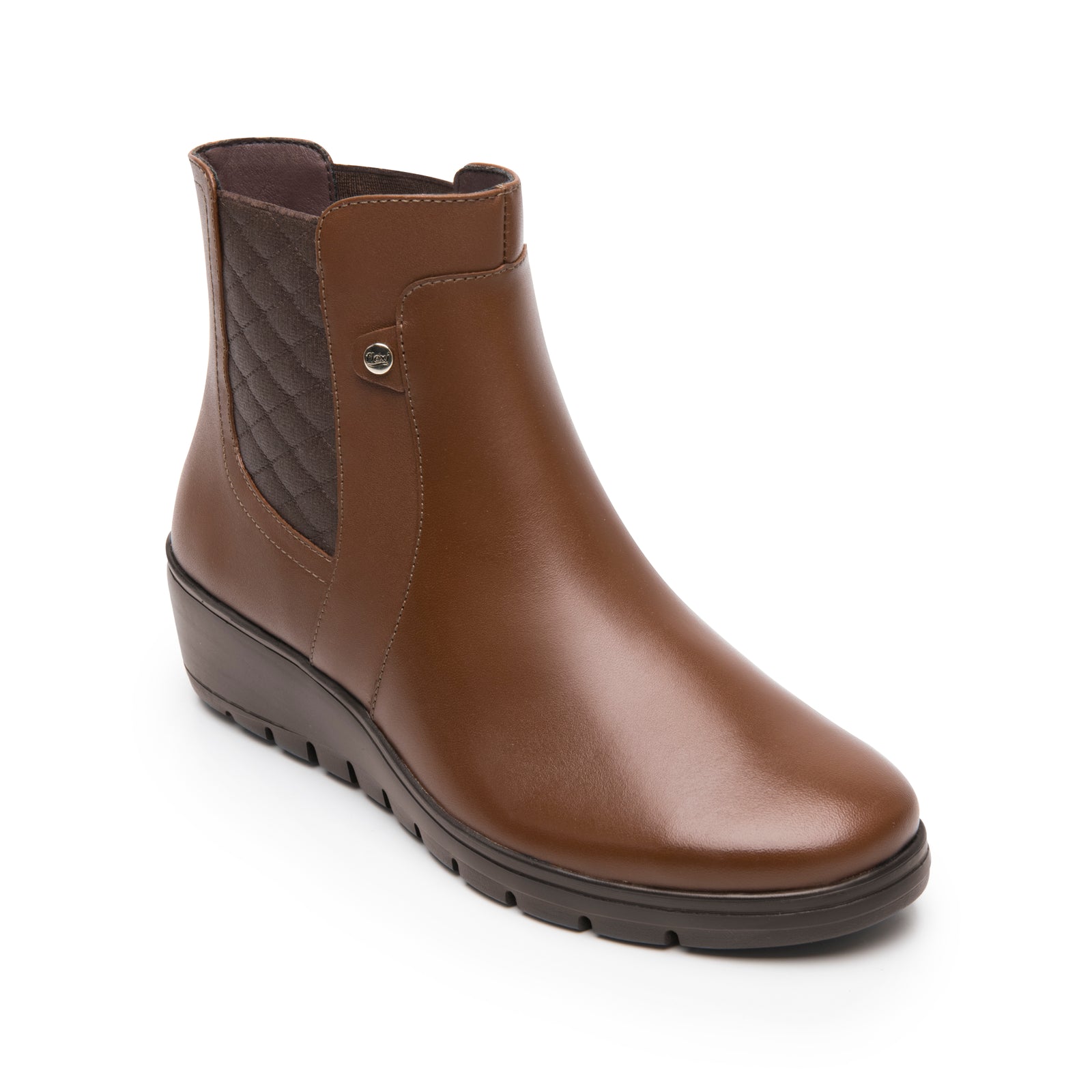 FLEXI 104821 DARK TAN