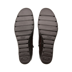 104827 MADERA FLEXI CALZADO DAMA BOTÍN CASUAL