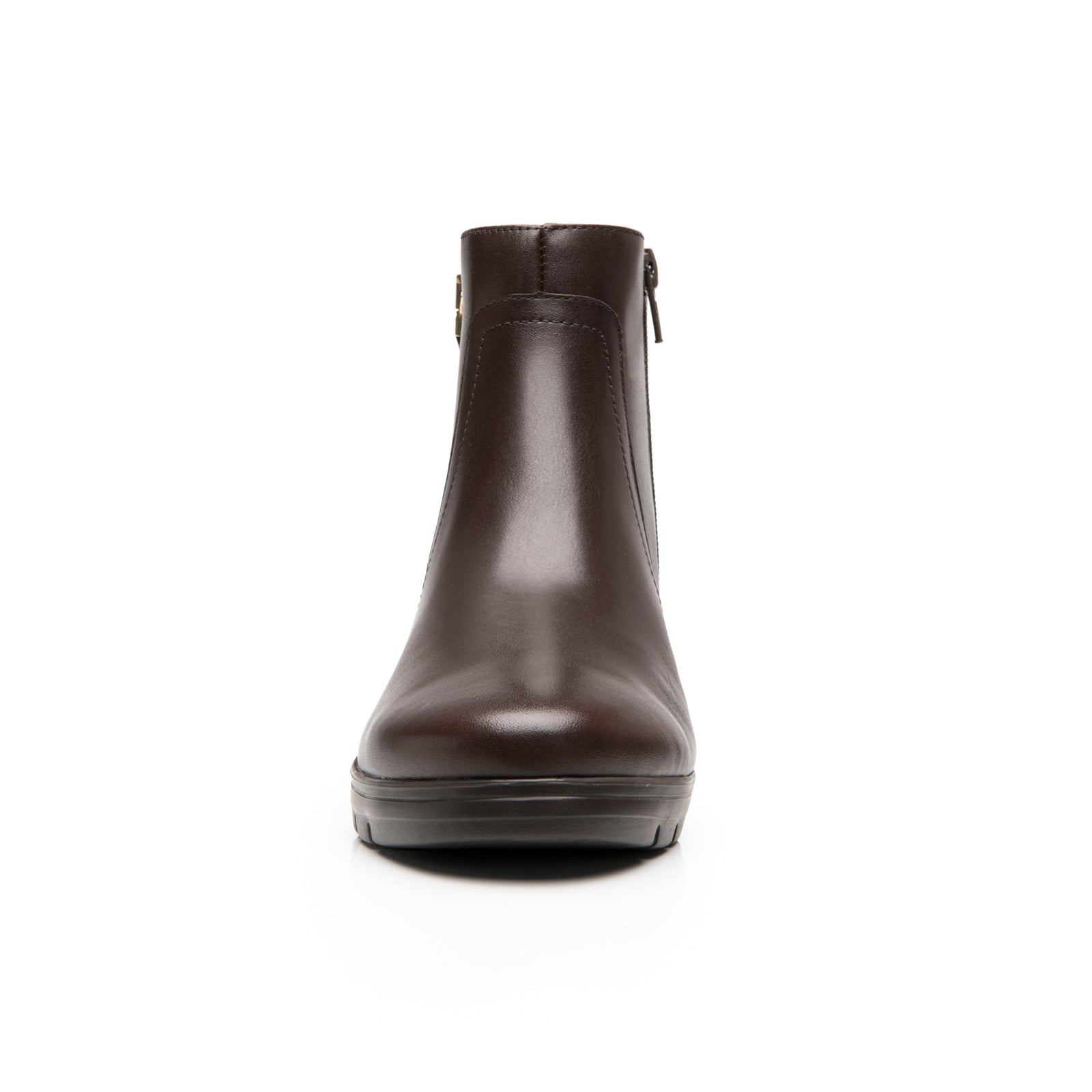 104827 MADERA FLEXI CALZADO DAMA BOTÍN CASUAL