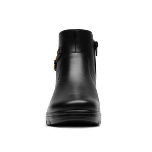 104834 NEGRO FLEXI CALZADO DAMA BOTÍN 23 1048