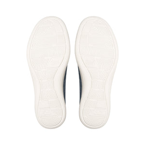 104918 AZUL FLEXI CALZADO DAMA CHOCLO SPORT 1