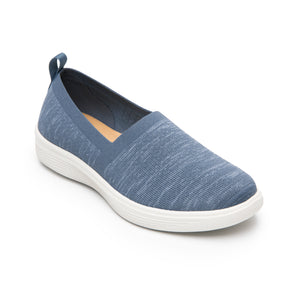 104918 AZUL FLEXI CALZADO DAMA CHOCLO SPORT 1