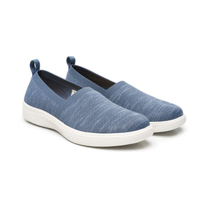 104918 AZUL FLEXI CALZADO DAMA CHOCLO SPORT 1