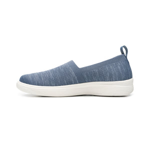 104918 AZUL FLEXI CALZADO DAMA CHOCLO SPORT 1